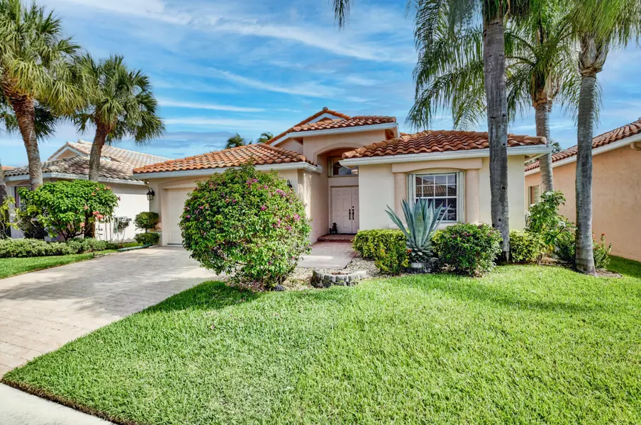 7191 Lombardy ST, Boynton Beach, FL 33472