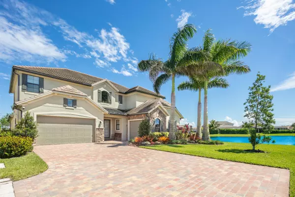 110 Cerulean Key WAY, Jupiter, FL 33478