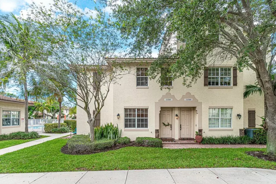 1020 E Longport CIR A1, Delray Beach, FL 33444