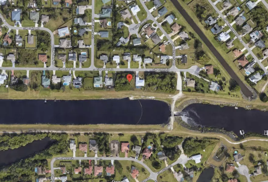 416 SW Aster RD, Port Saint Lucie, FL 34953