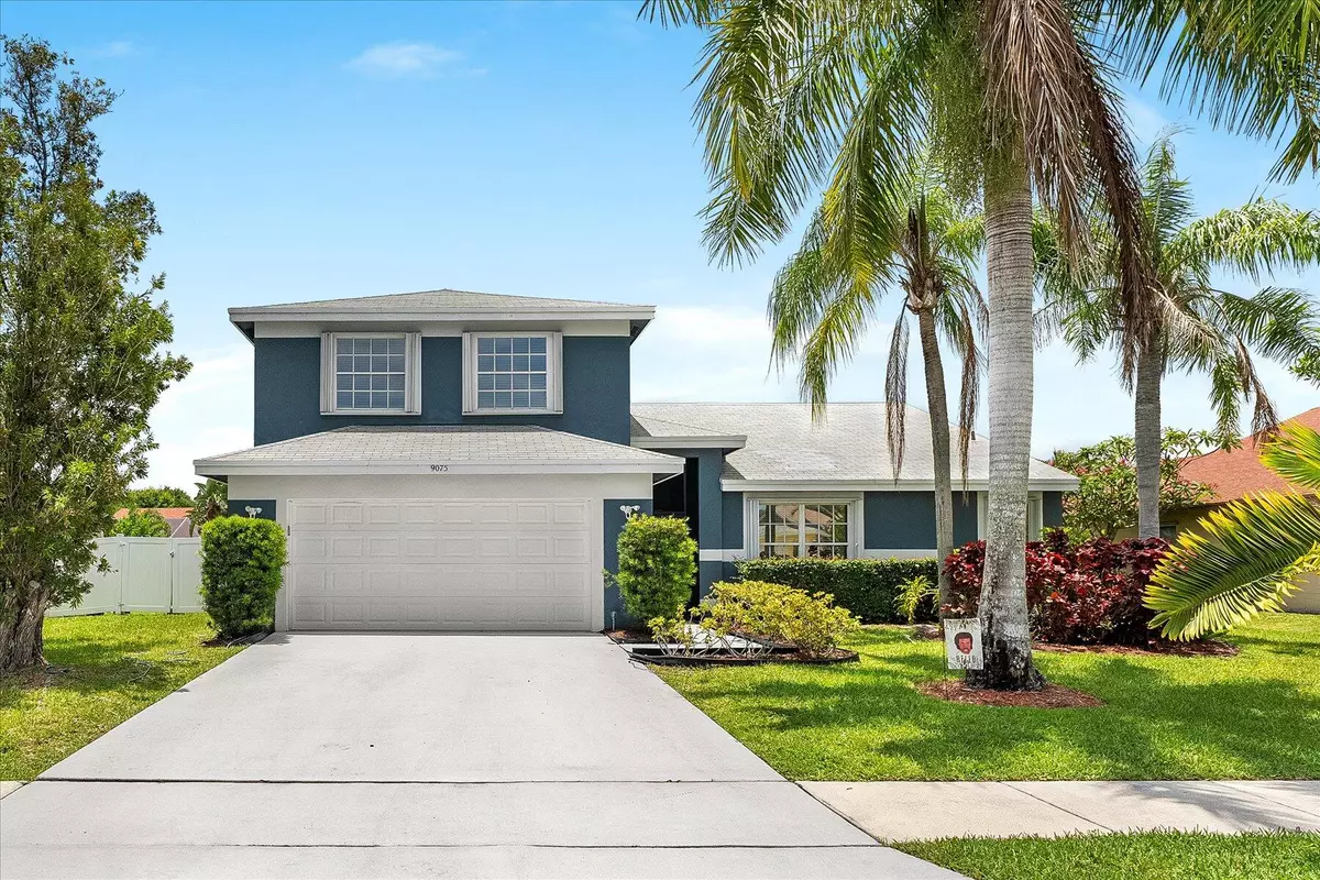 Boynton Beach, FL 33472,9075 Cavatina PL