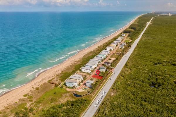 Hutchinson Island, FL 34949,4821 Watersong WAY