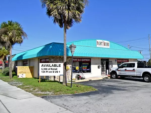 706 S Us Highway 1 HWY, Fort Pierce, FL 34950