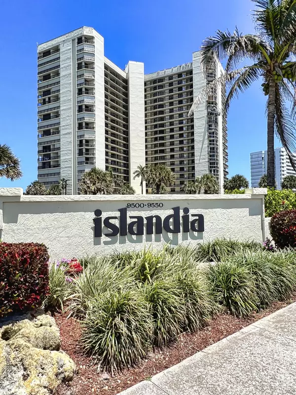 Jensen Beach, FL 34957,9550 S Ocean DR 1602