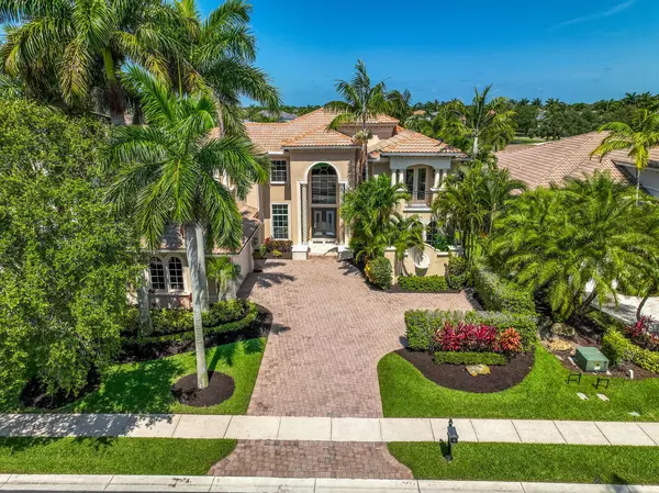 Palm Beach Gardens, FL 33410,474 Savoie DR