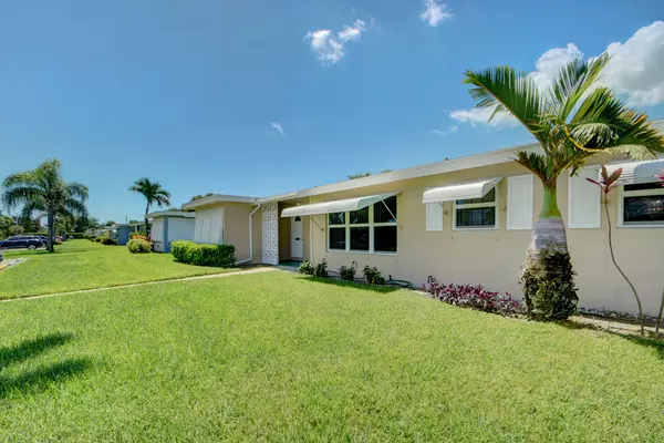 Boynton Beach, FL 33435,270 High Point CT B