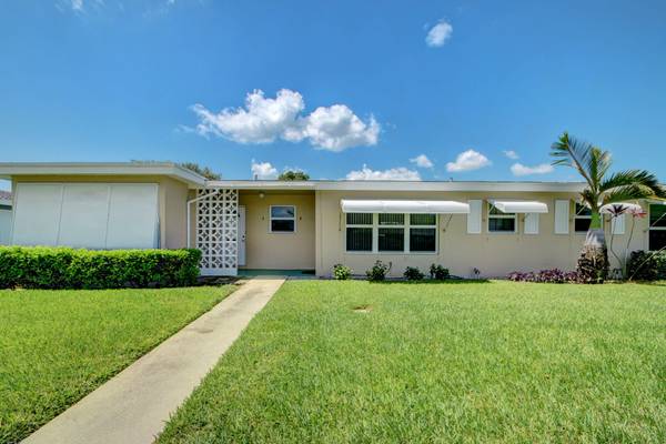 270 High Point CT B, Boynton Beach, FL 33435