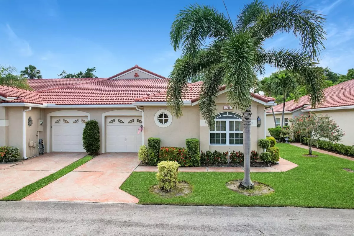 Boynton Beach, FL 33436,1711 Wood Fern DR