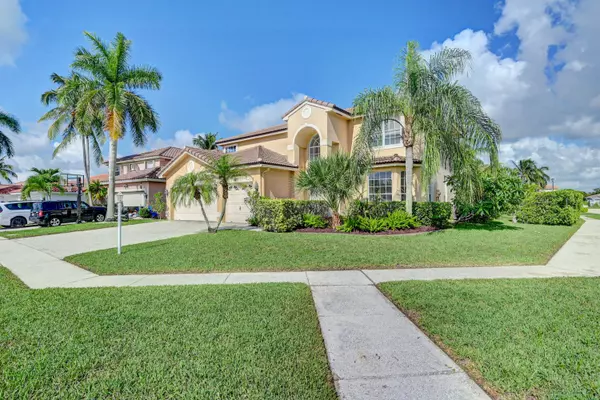 Boca Raton, FL 33428,21879 Palm Grass DR