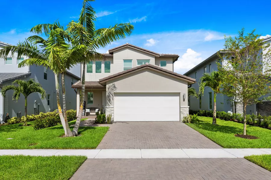 2663 Country Lake TRL, Boynton Beach, FL 33436