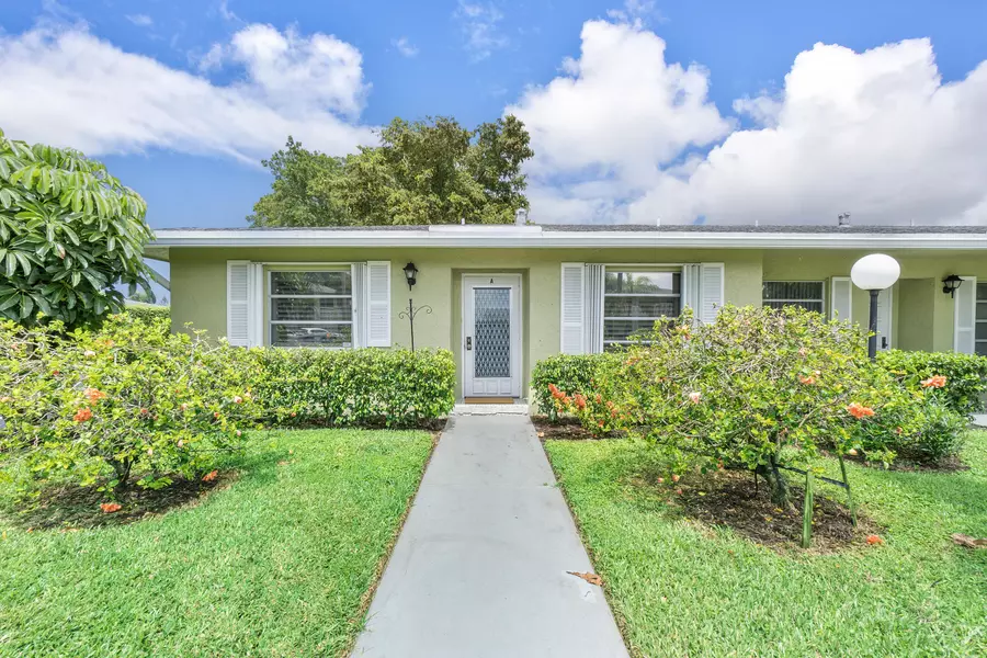 1150 Calamondin TER 42-A, Delray Beach, FL 33445