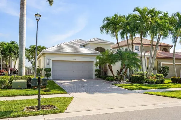 Delray Beach, FL 33446,7759 Monarch CT