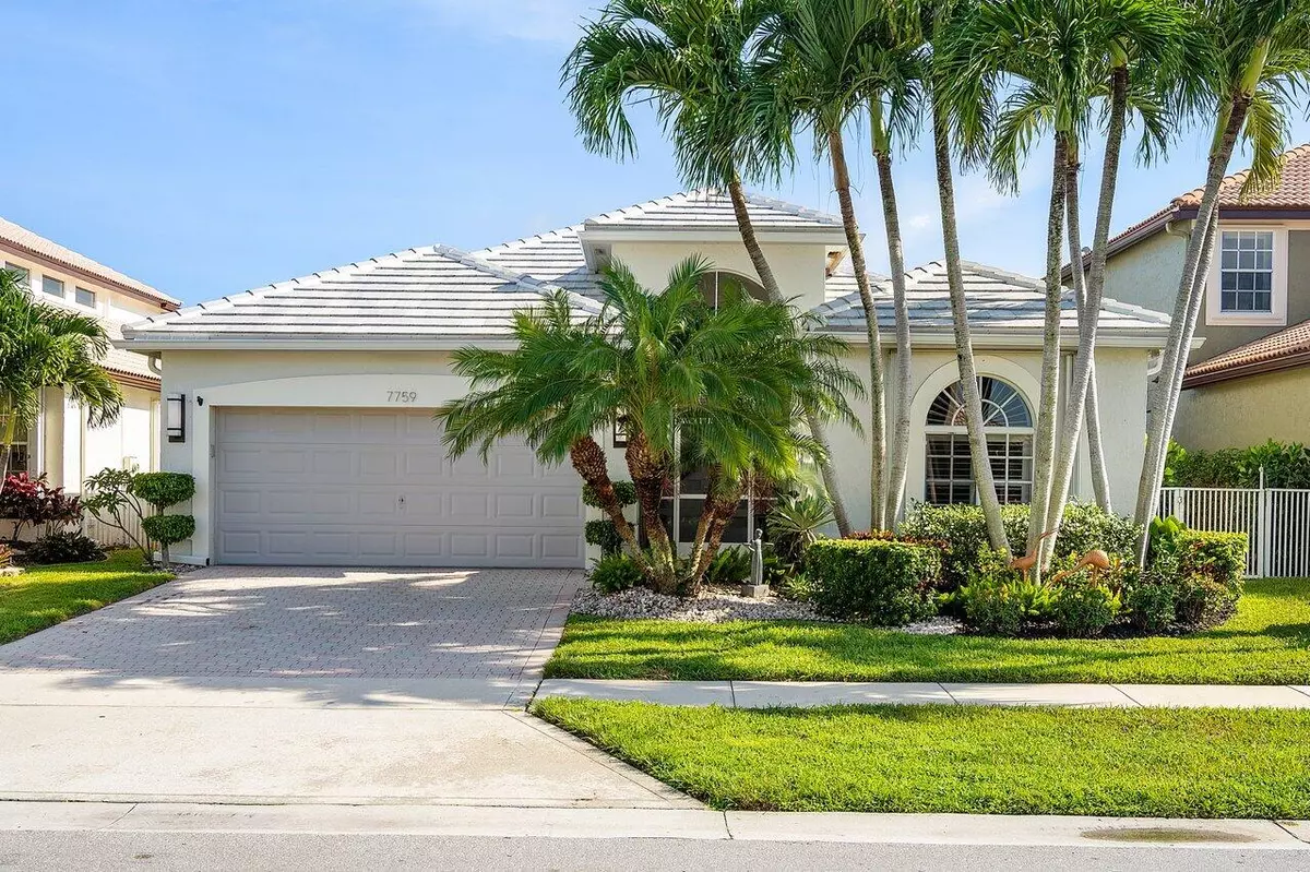 Delray Beach, FL 33446,7759 Monarch CT