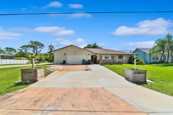 Port Saint Lucie, FL 34984,2501 SW Cooper LN