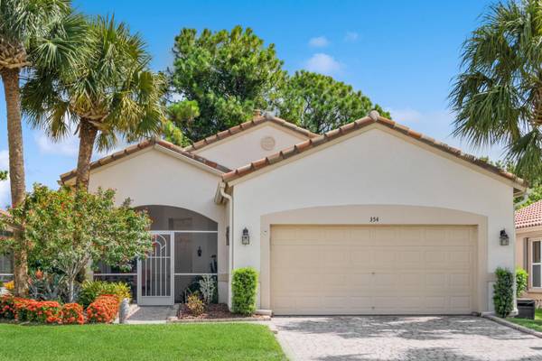 354 NW Granville ST, Port Saint Lucie, FL 34986