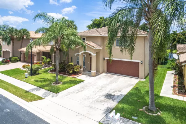 1141 Rialto DR, Boynton Beach, FL 33436