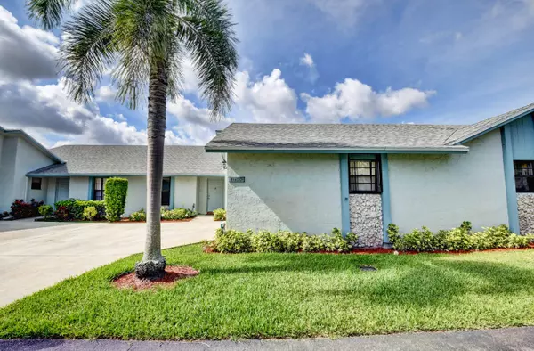 Boca Raton, FL 33428,9142 SW 22nd ST D