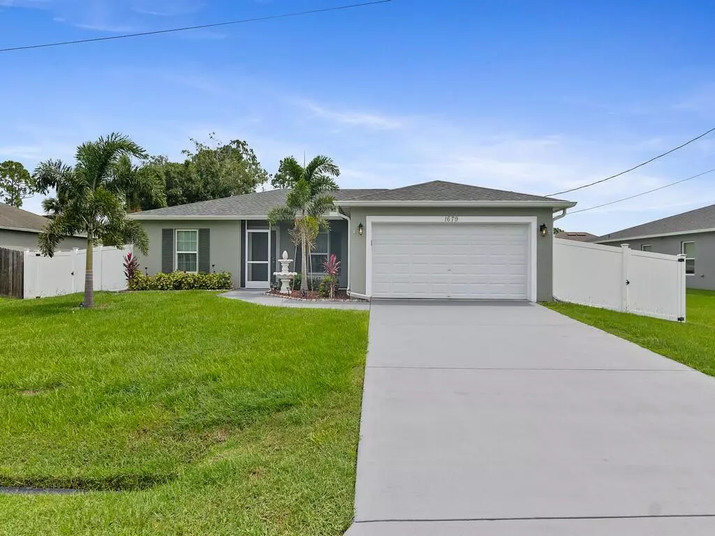 Port Saint Lucie, FL 34953,1679 SW La Gorce AVE