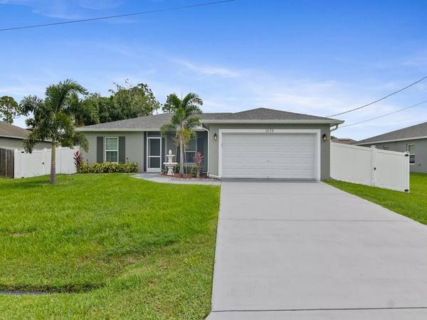 1679 SW La Gorce AVE, Port Saint Lucie, FL 34953