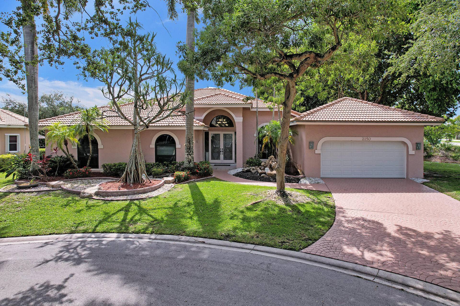 2150 Warwick Hills WAY, Coral Springs, FL 33071