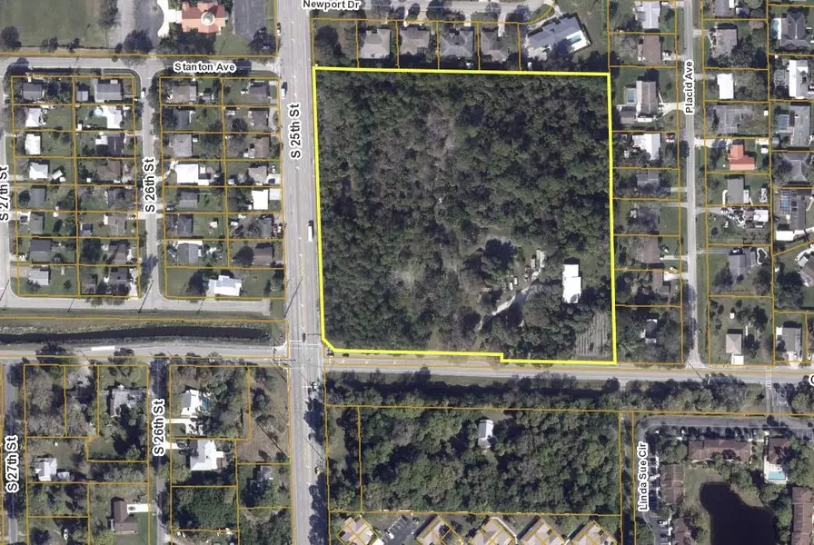 2400 Cortez BLVD, Fort Pierce, FL 34982