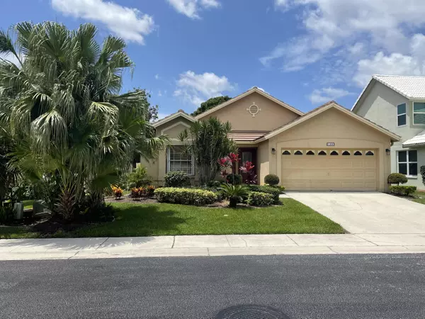 144 Stonebriar BLVD, Jupiter, FL 33458