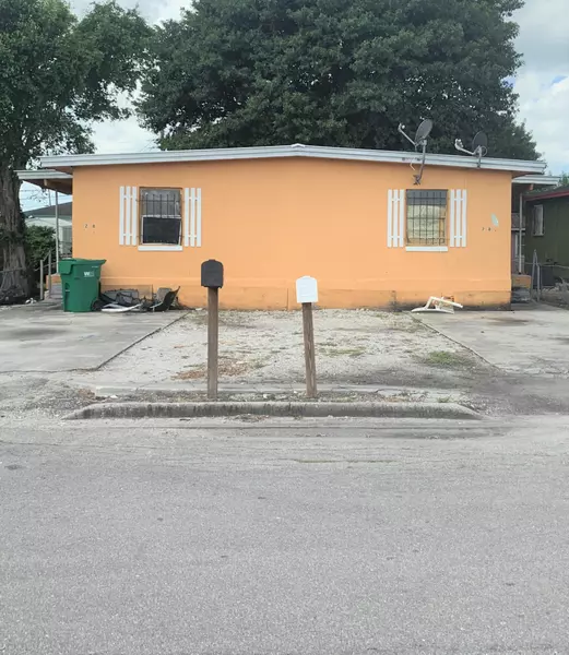 285 NW 11th AVE A, South Bay, FL 33493