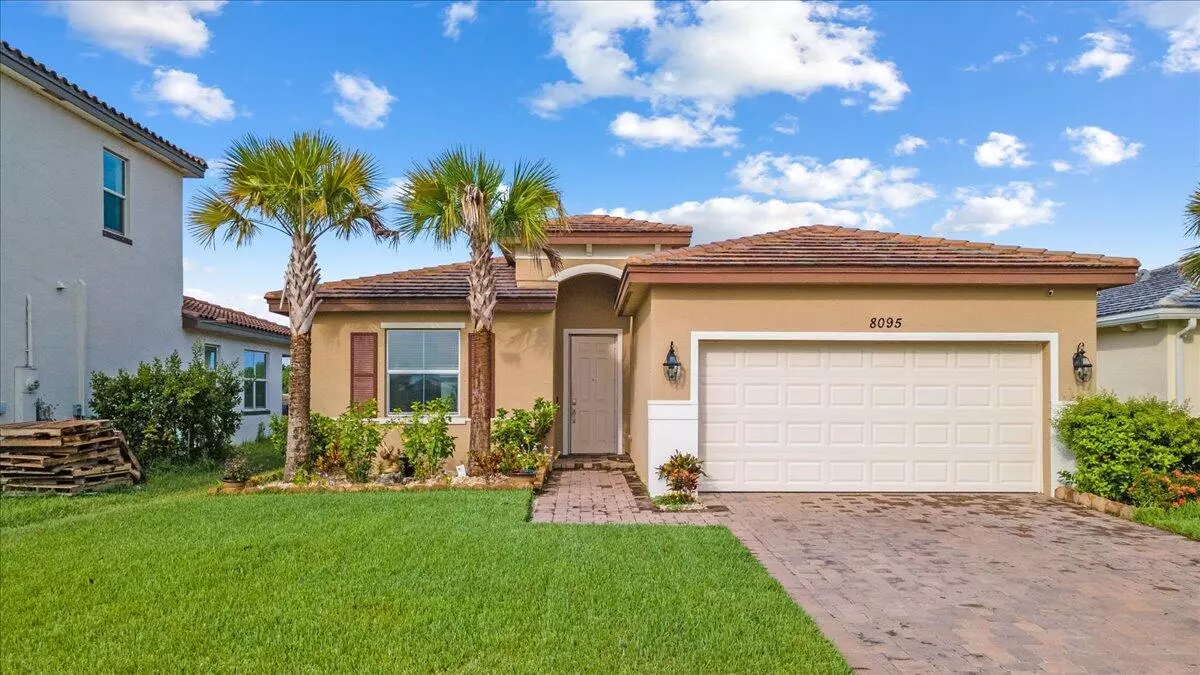 Saint Lucie West, FL 34986,8095 NW Greenbank CIR