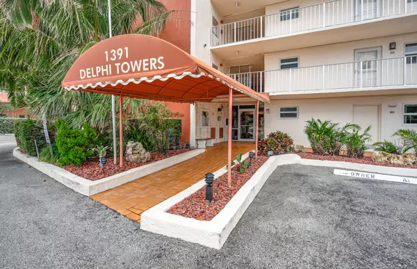 Pompano Beach, FL 33062,1391 S Ocean BLVD 303