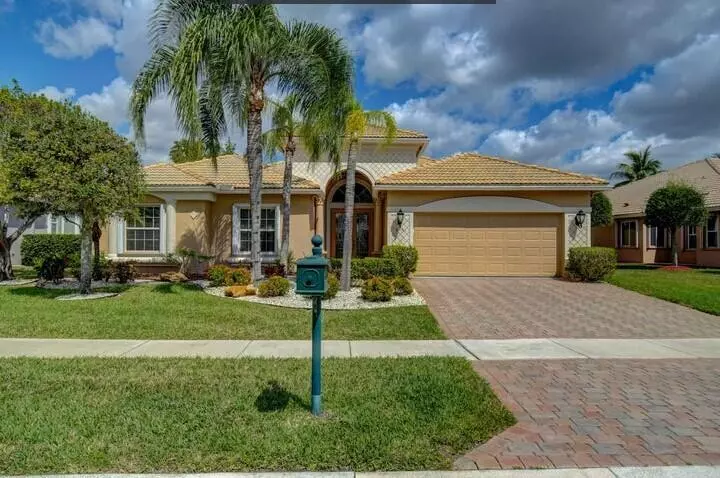 6951 Milani ST, Lake Worth, FL 33467