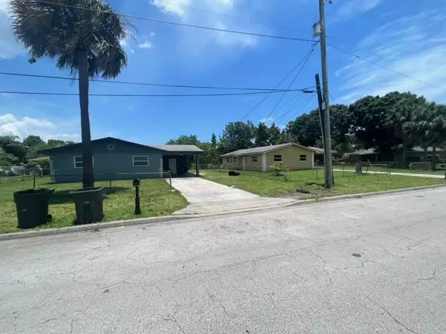 Fort Pierce, FL 34950,1506 Avenue K