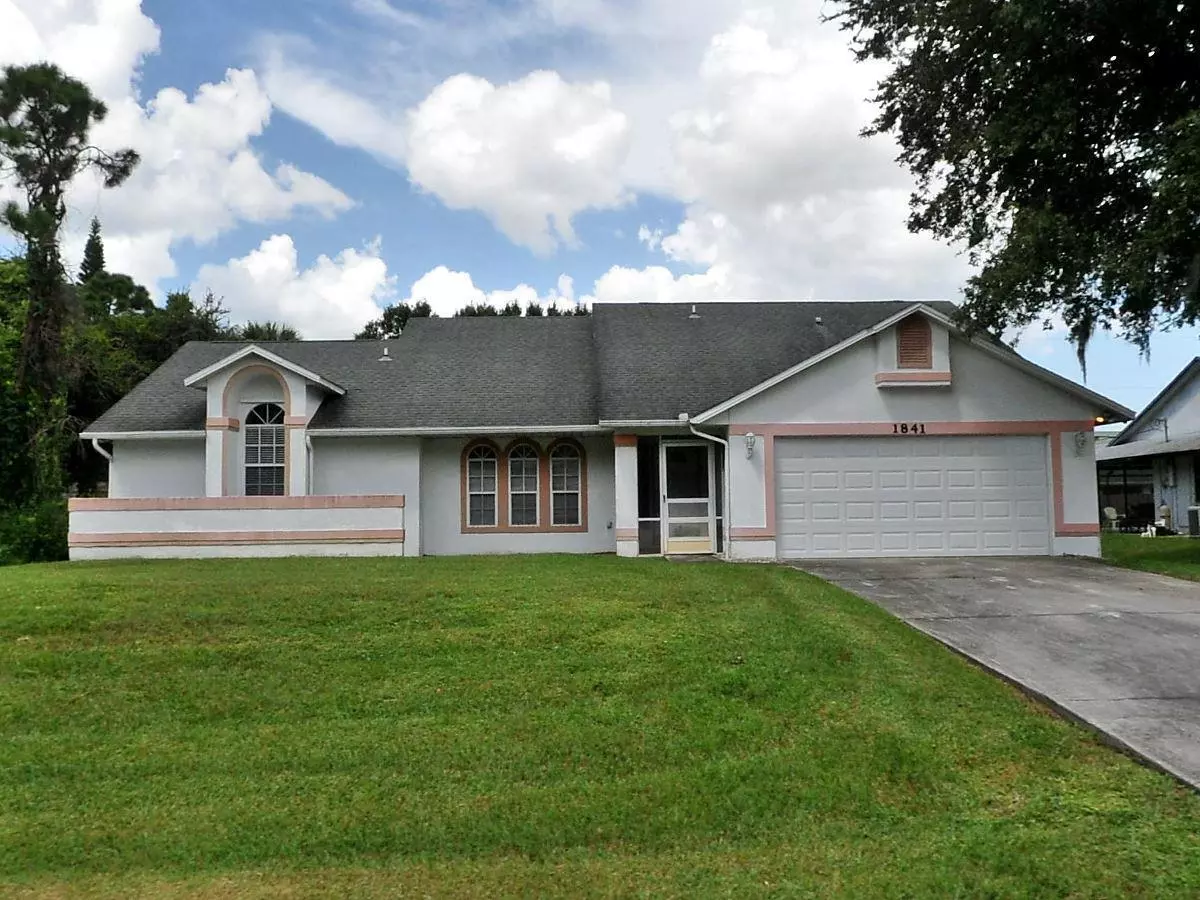 Port Saint Lucie, FL 34953,1841 SW Michelangelo AVE