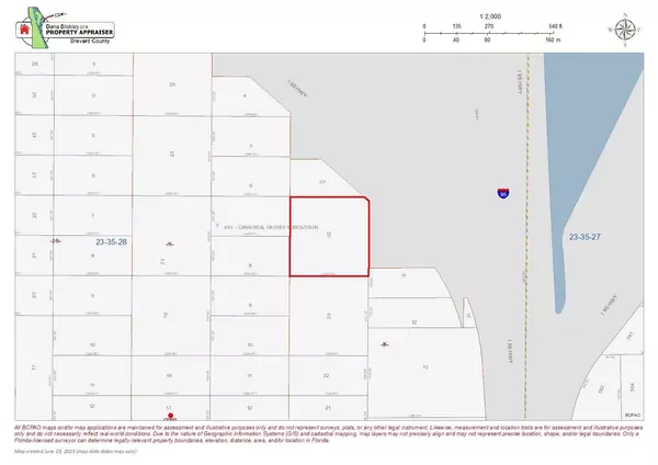 Tbd Canaveral Groves Subdivision, Cocoa, FL 32926