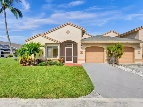 9859 N Boca Gardens CIR C, Boca Raton, FL 33496