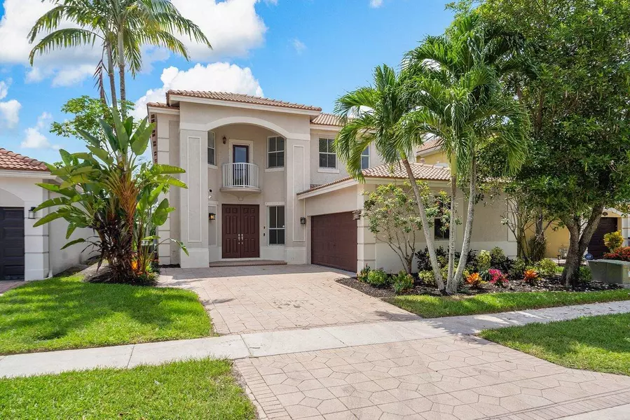 10567 Galleria ST, Wellington, FL 33414