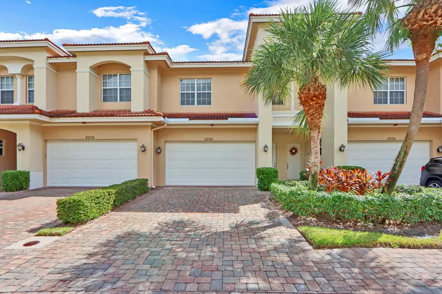 5006 W Vine Cliff WAY, Palm Beach Gardens, FL 33418