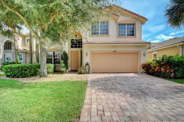 Boynton Beach, FL 33436,5065 Greenwich Preserve CT