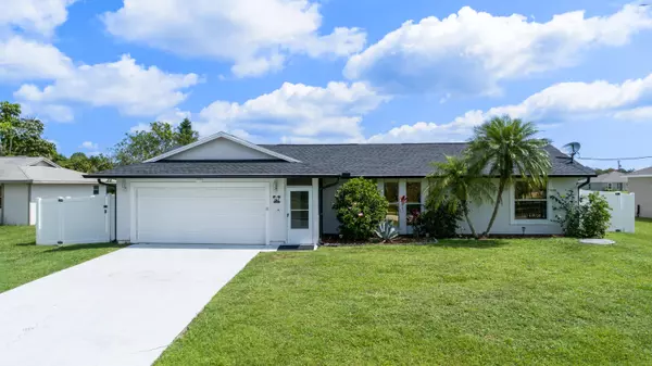 605 NW Marion AVE, Port Saint Lucie, FL 34983