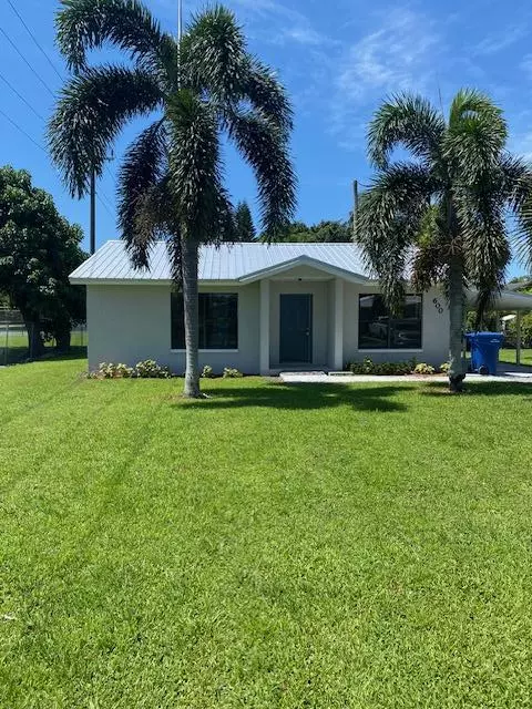 Belle Glade, FL 33430,600 NW Avenue G