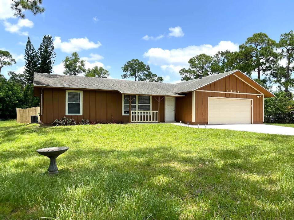 1181 W C RD, Loxahatchee Groves, FL 33470