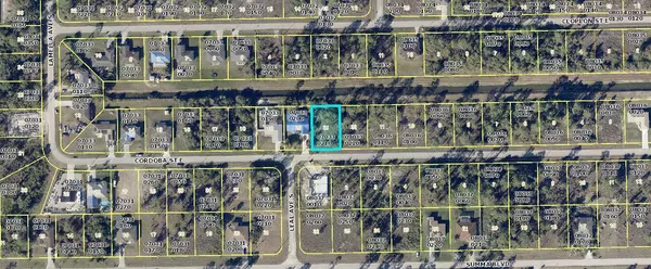 1227 E Cordoba ST, Lehigh Acres, FL 33974