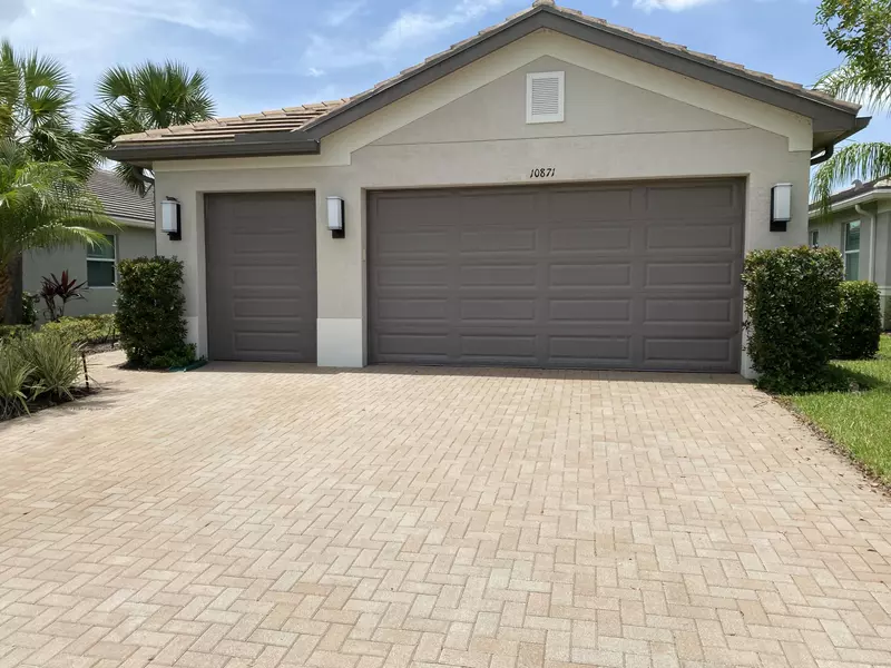 10871 SW Sunray ST, Port Saint Lucie, FL 34987