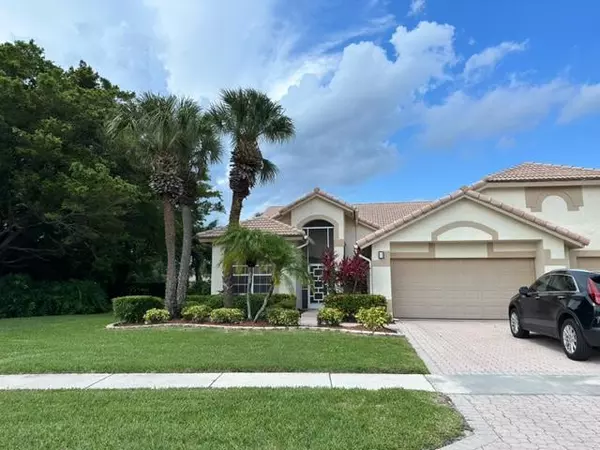 7115 Ashford LN,  Boynton Beach,  FL 33472