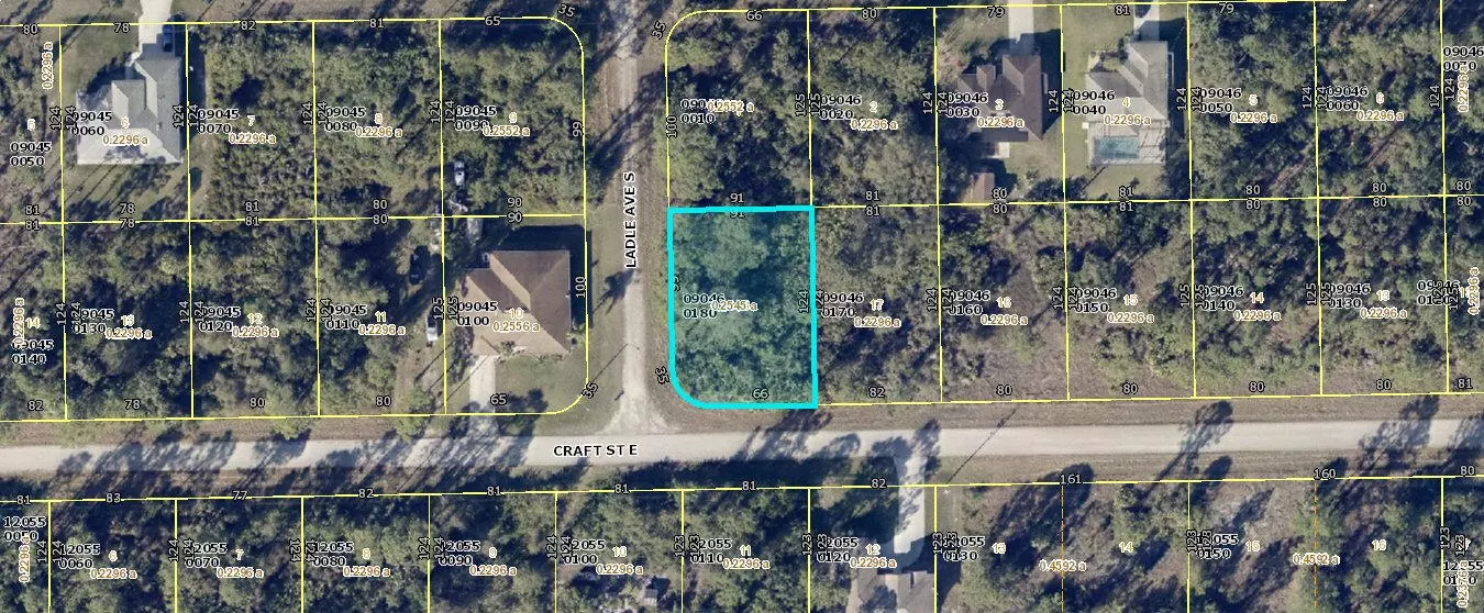 1127 E Craft ST, Lehigh Acres, FL 33974