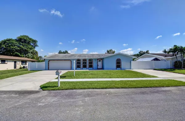 Boca Raton, FL 33486,1781 SW 12th ST