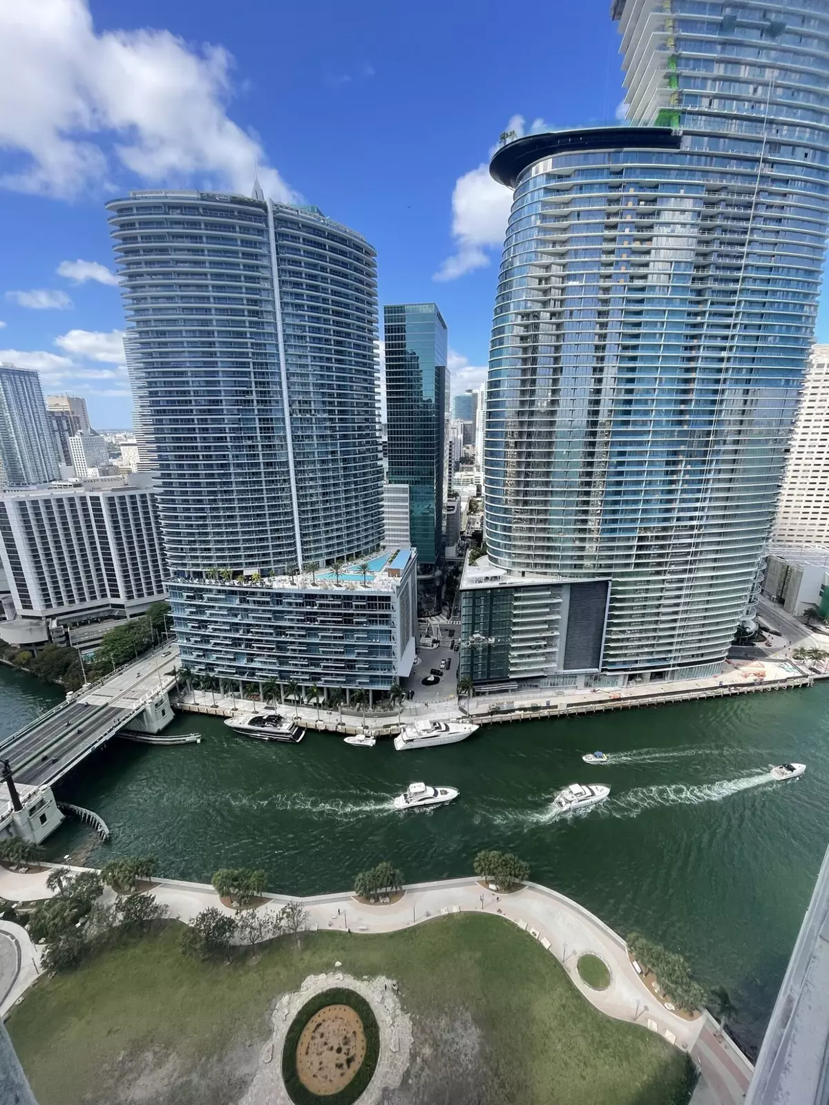 Miami, FL 33131,475 Brickell AVE 3308