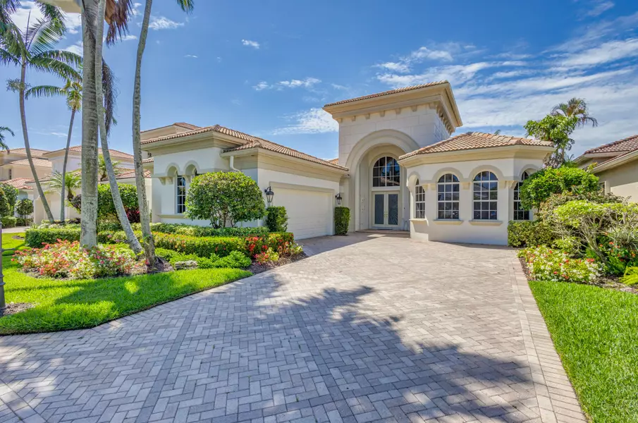 136 Via Paradisio, Palm Beach Gardens, FL 33418