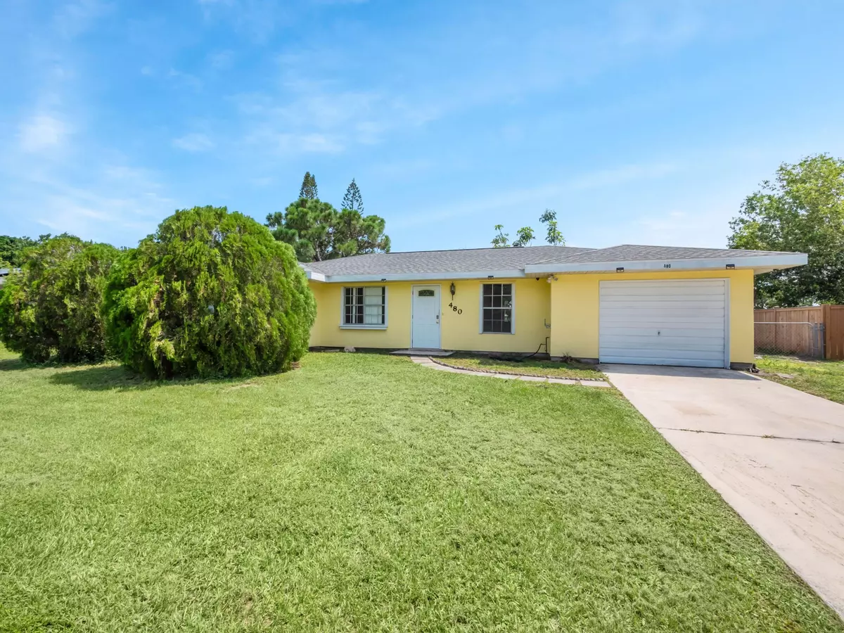 Port Saint Lucie, FL 34953,480 SW Eastport CIR