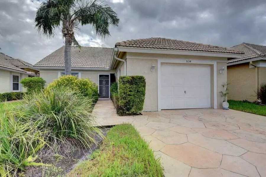 5134 Marla DR, Boynton Beach, FL 33436