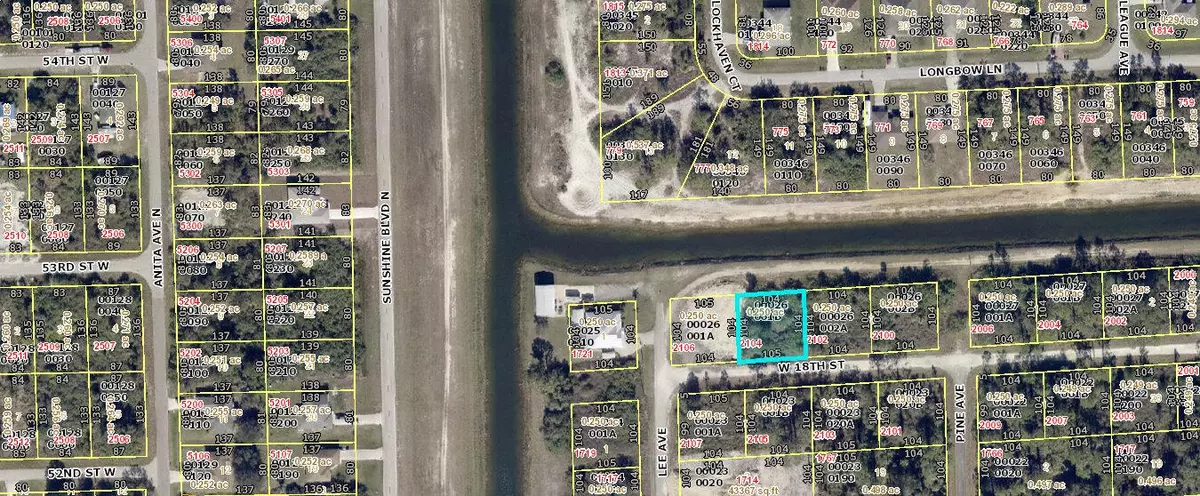 Lehigh Acres, FL 33972,2104 W 18th ST